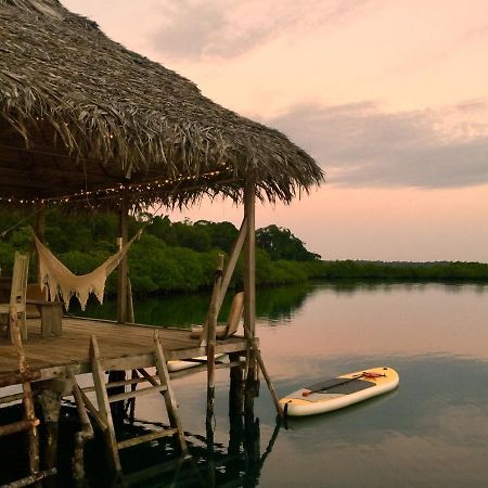 Villa Lima Limón Eco-House Bocas del Toro Exterior foto
