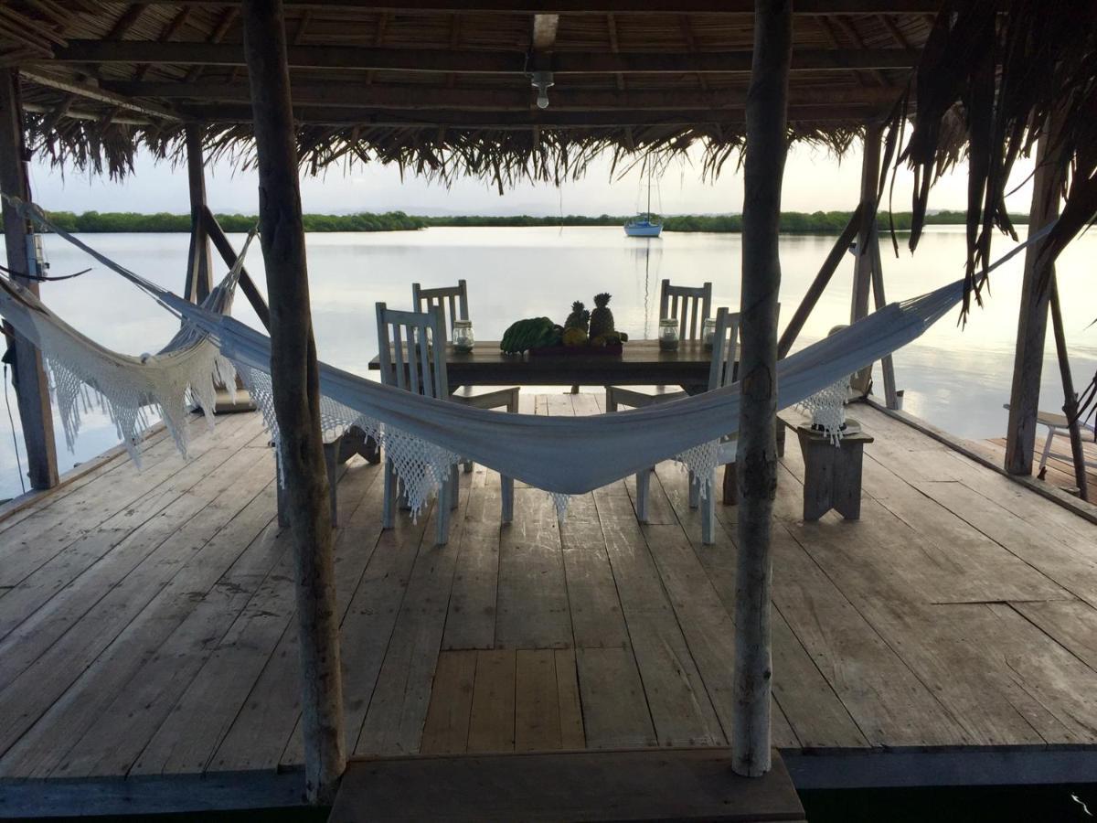 Villa Lima Limón Eco-House Bocas del Toro Exterior foto