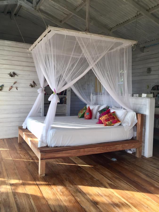 Villa Lima Limón Eco-House Bocas del Toro Exterior foto