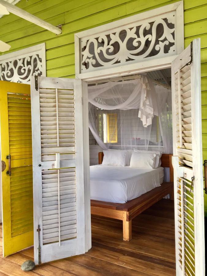 Villa Lima Limón Eco-House Bocas del Toro Exterior foto